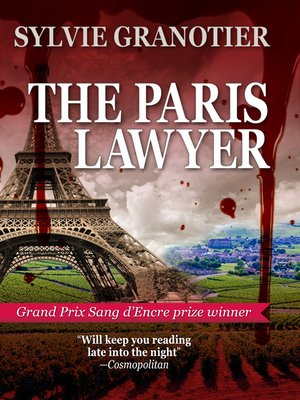 cover image of The Paris Lawyer